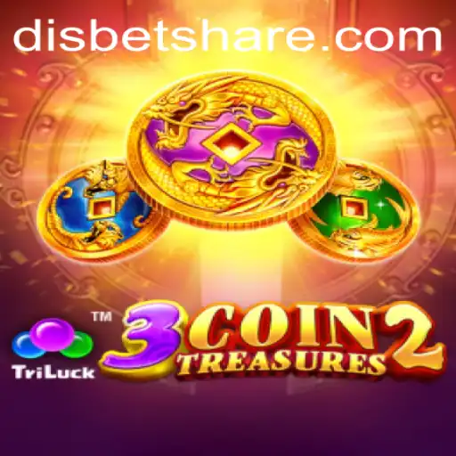 3CoinTreasures2: A Dive into the World of Digital Gambling with DISCASINO
